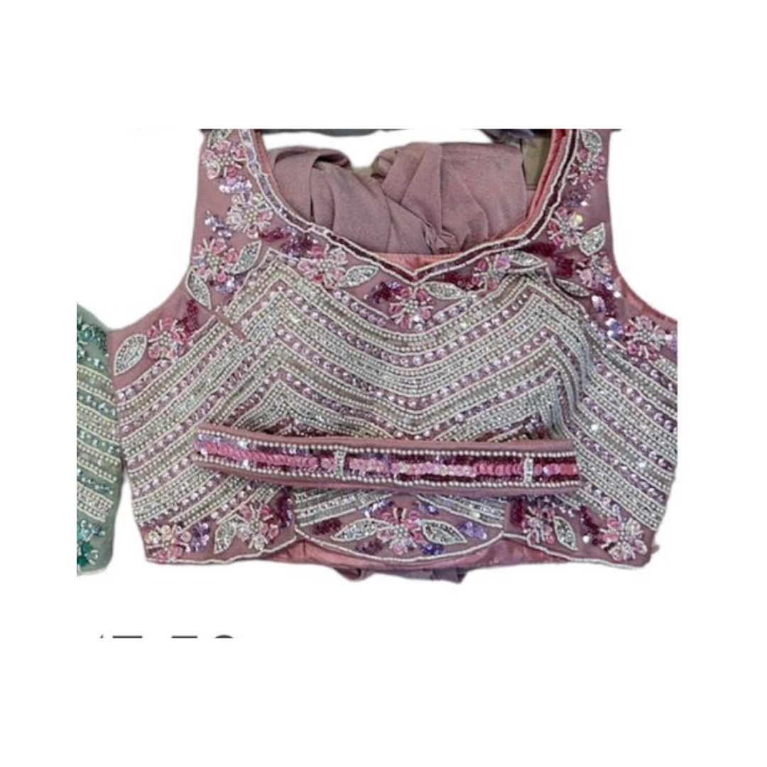 Ready Saree