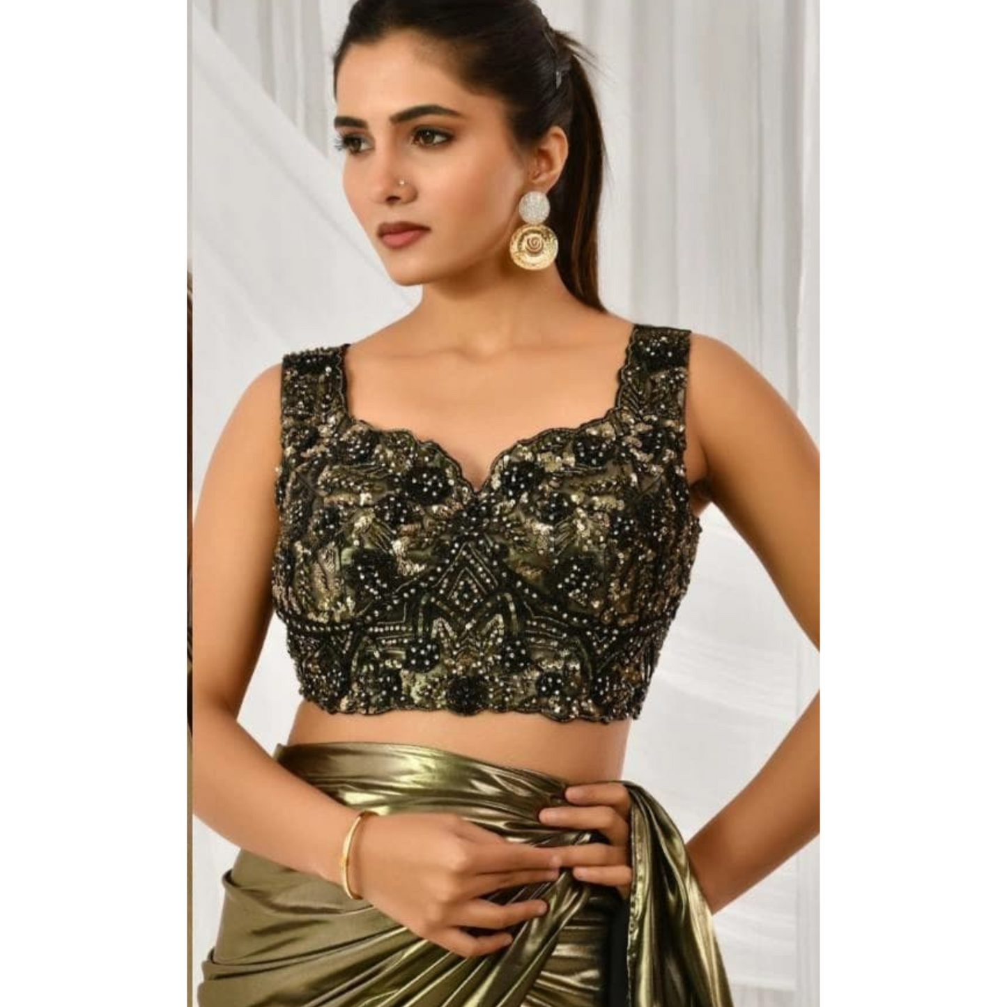 Ready Saree