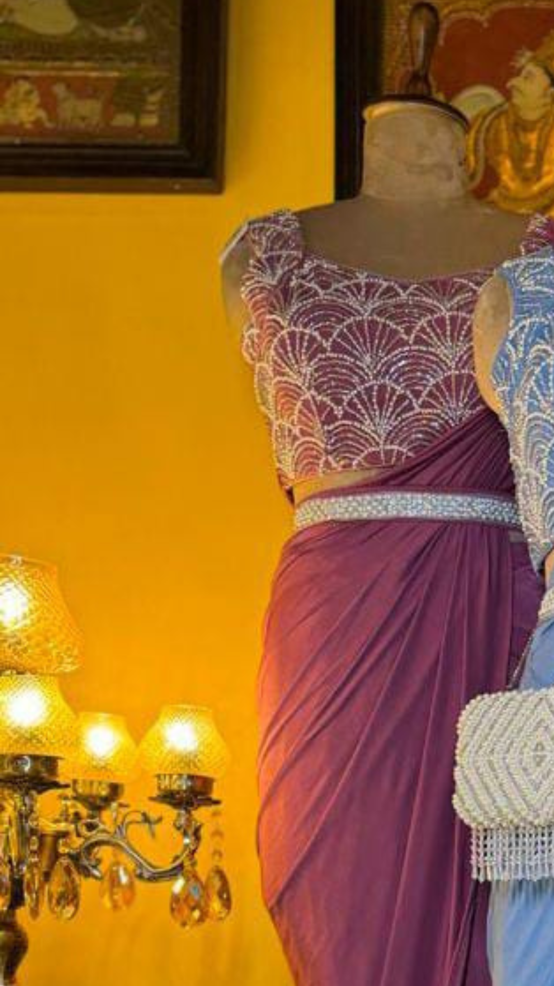 Ready Saree