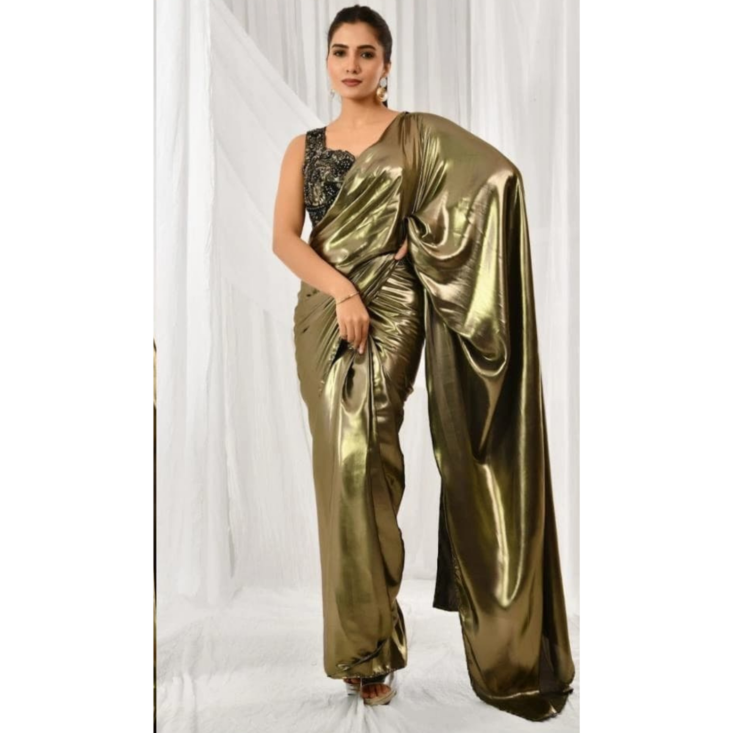Ready Saree