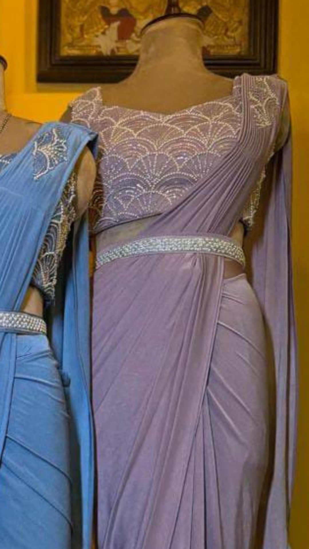 Ready Saree