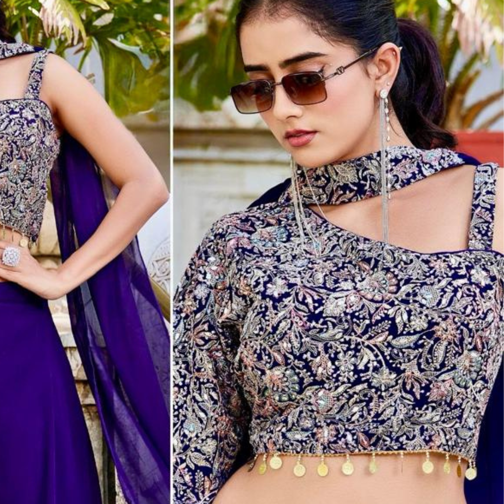Palazzo Set | Satyam Designer