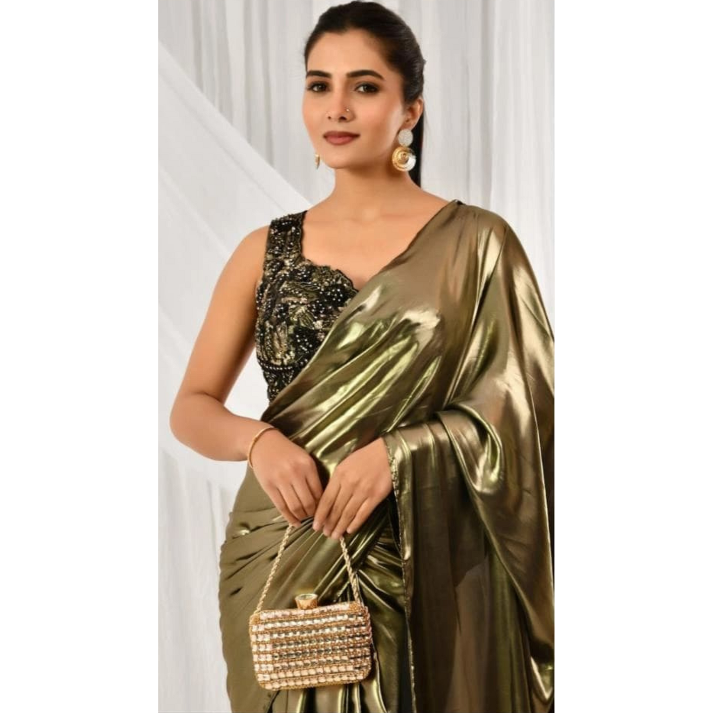 Ready Saree