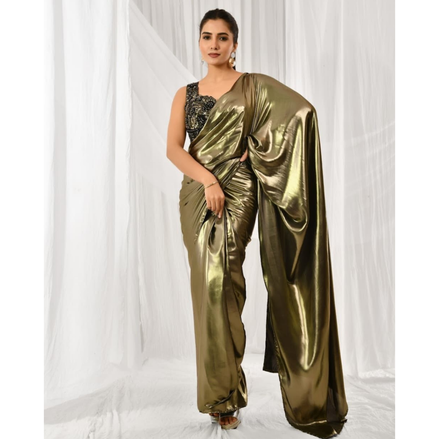 Ready Saree