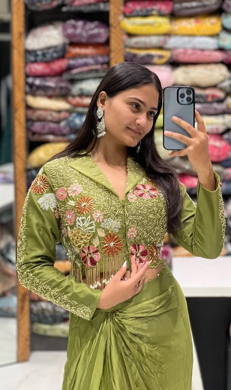 Indo western