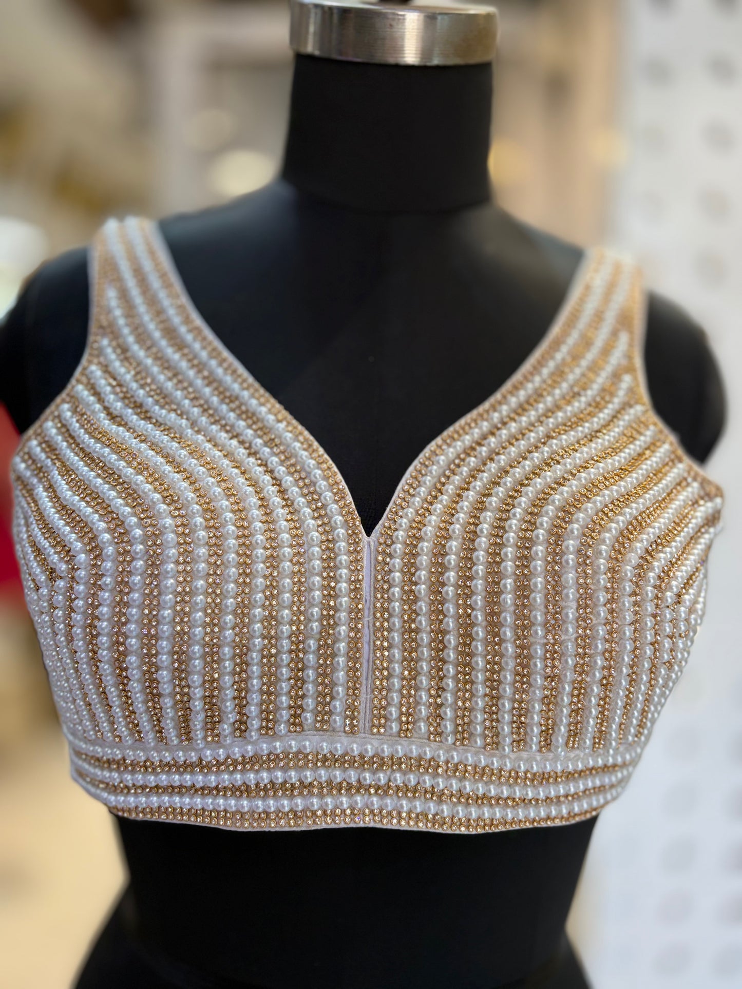 Jeevha’s Blouse Collection