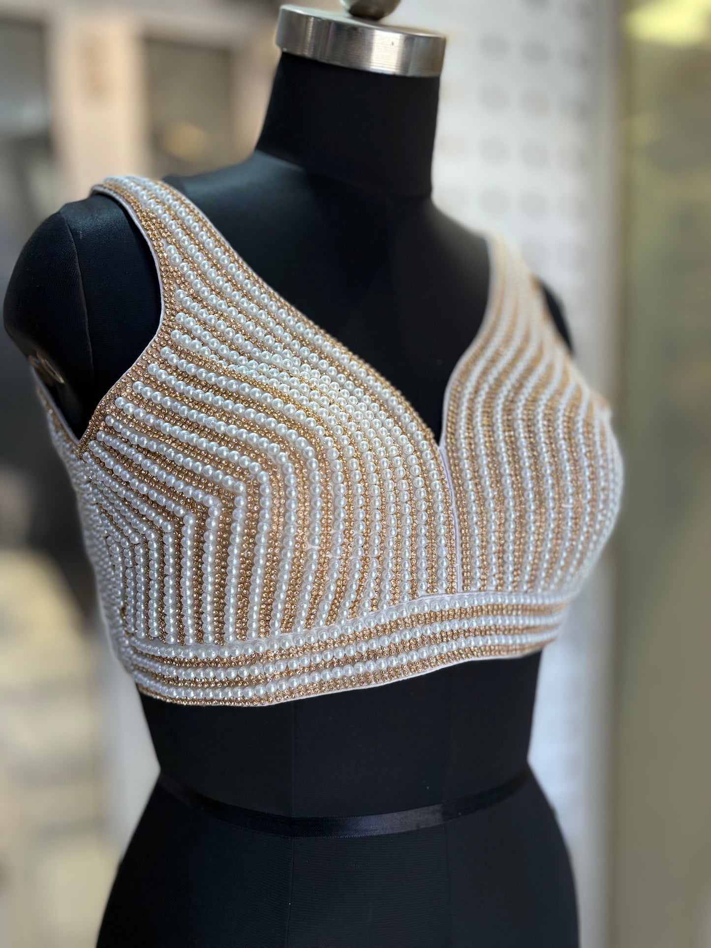Jeevha’s Blouse Collection