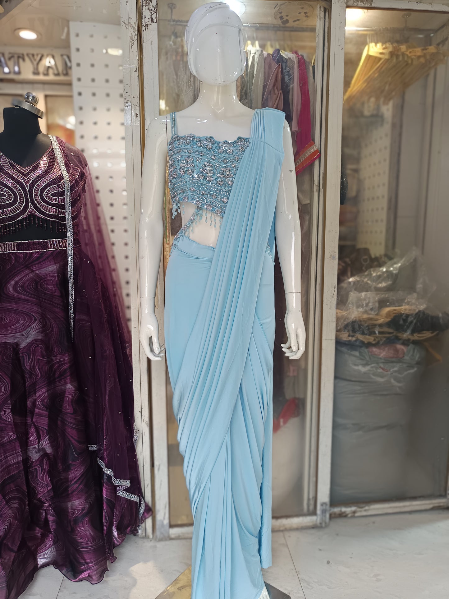 Ready To Wear Saree
