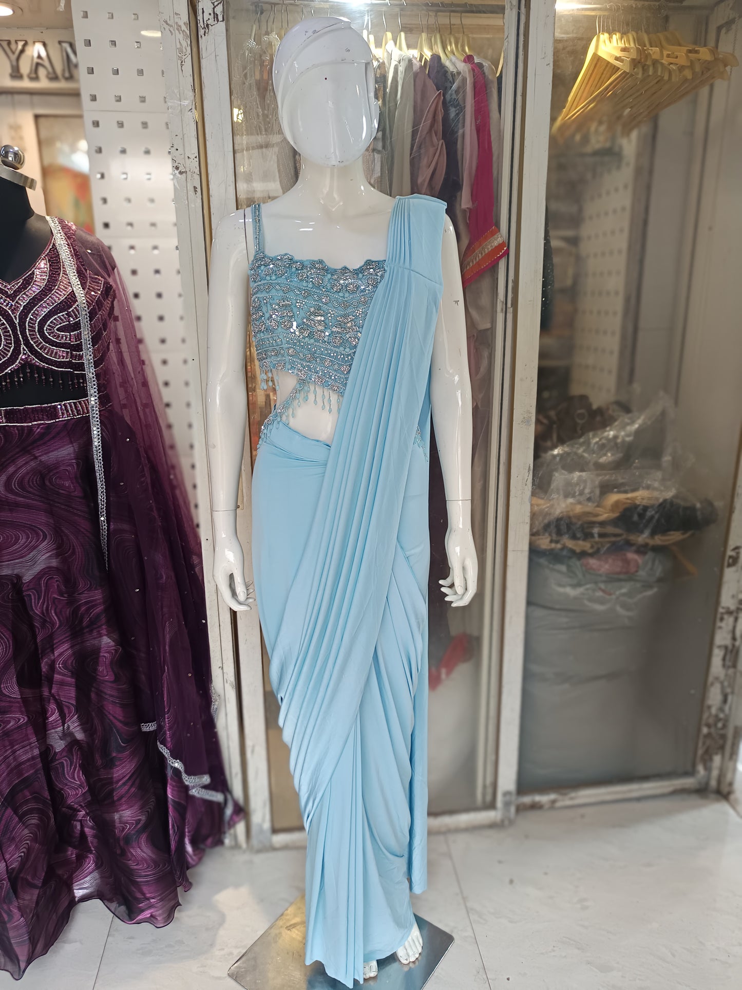Ready To Wear Saree