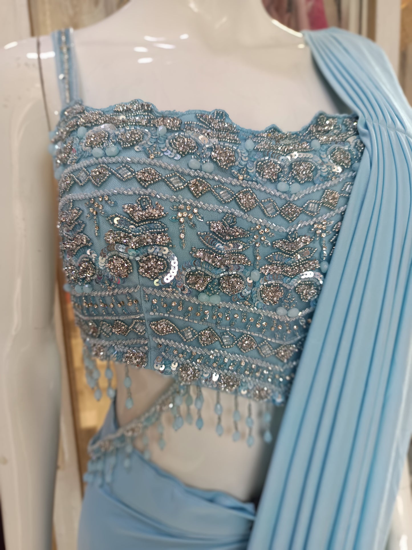 Ready To Wear Saree