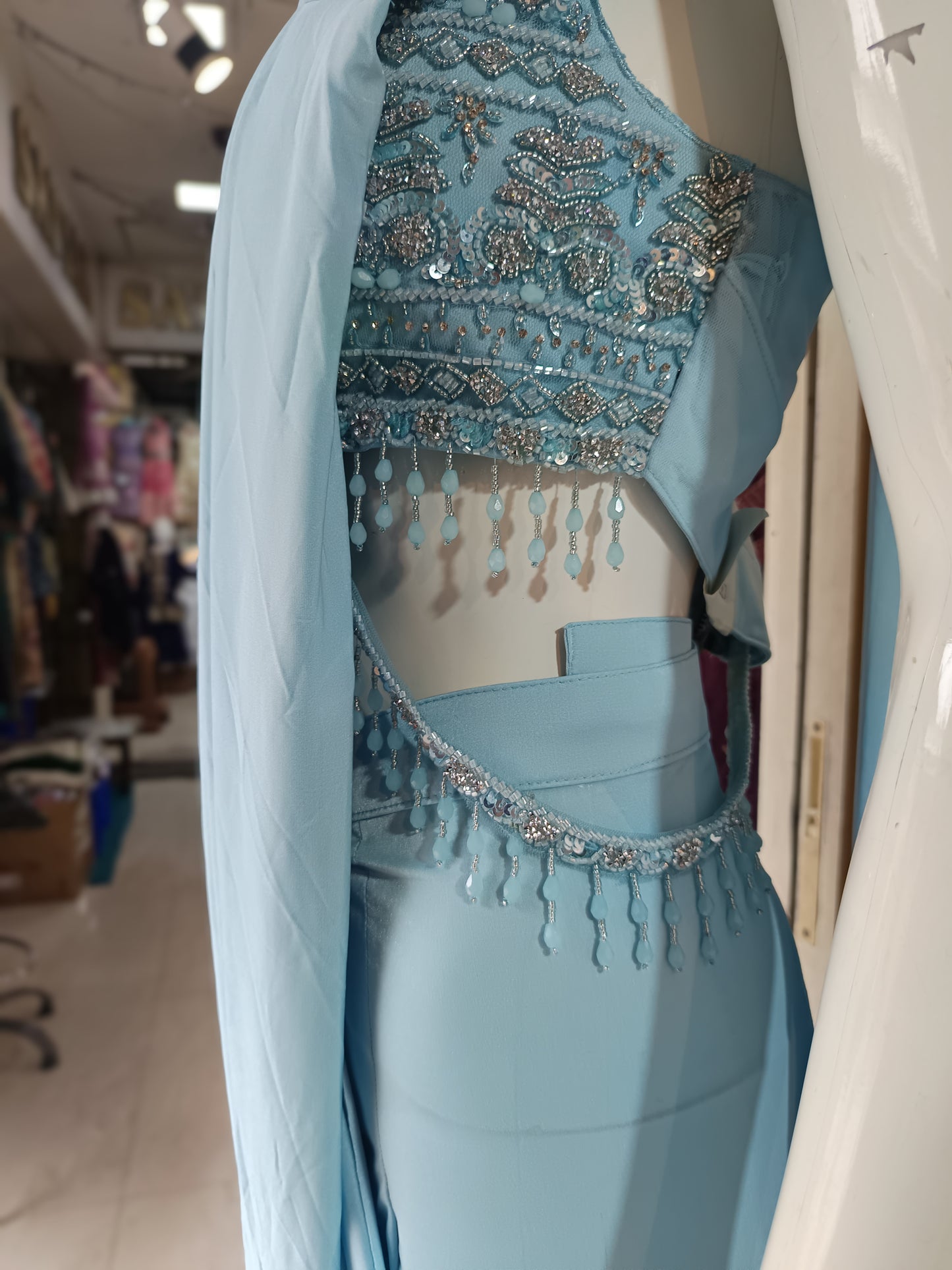 Ready To Wear Saree