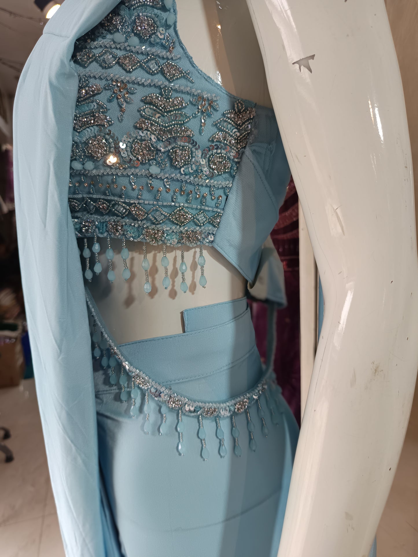 Ready To Wear Saree
