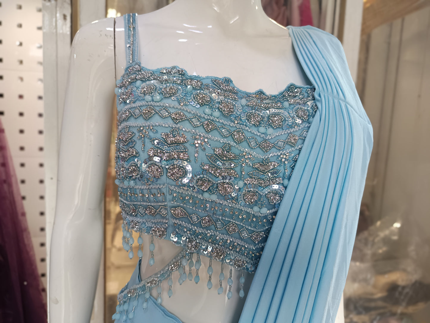Ready To Wear Saree