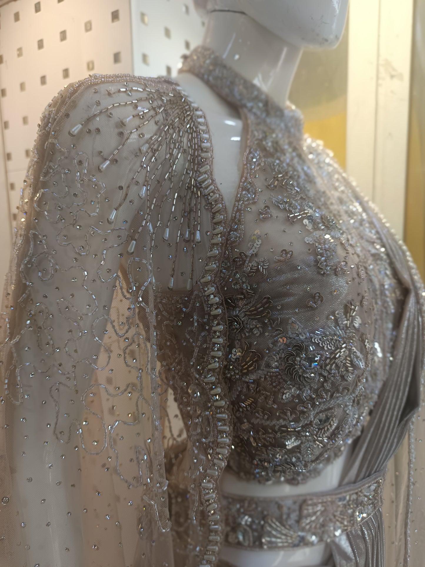 Ready to wear saree