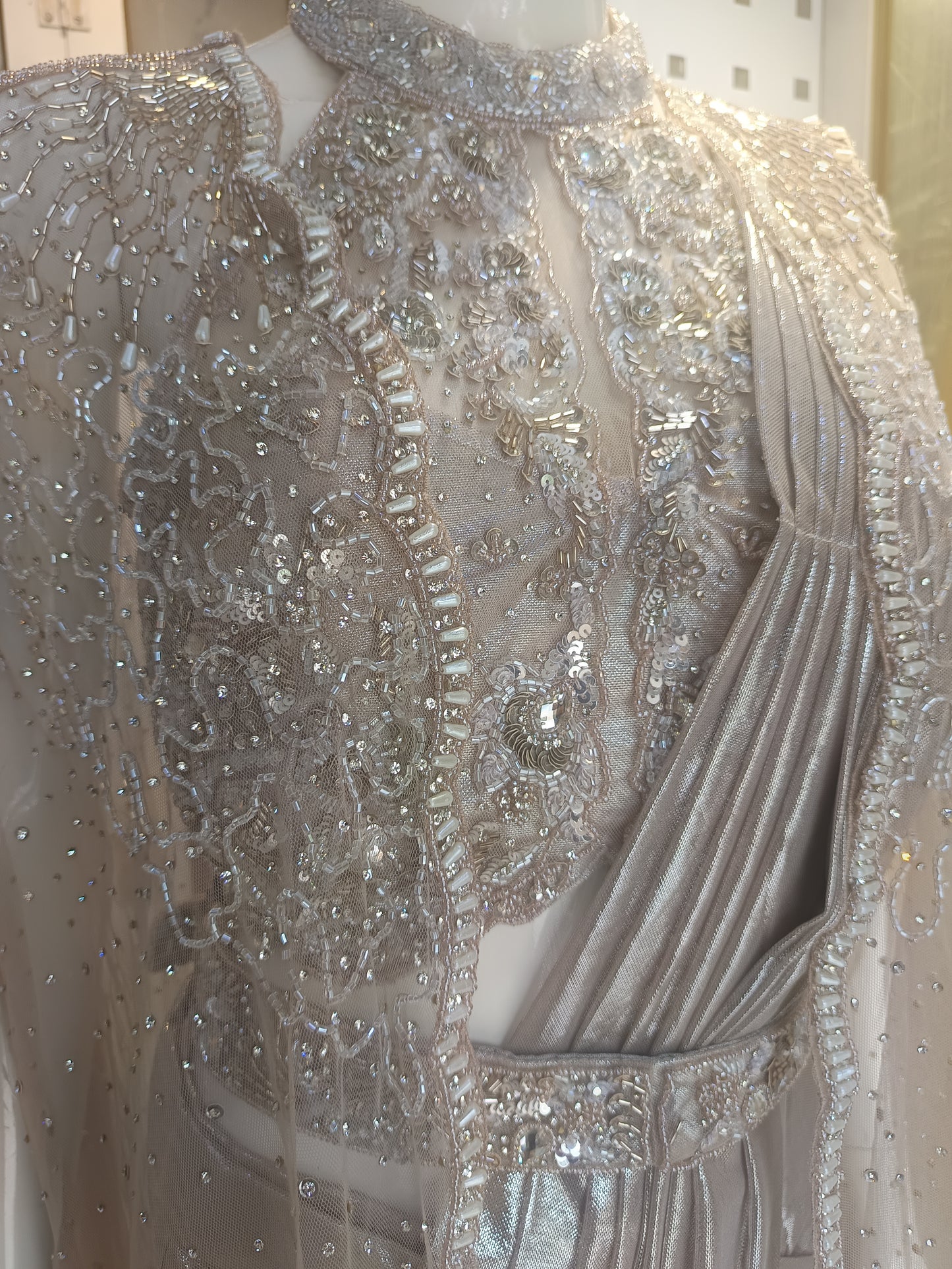 Ready to wear saree