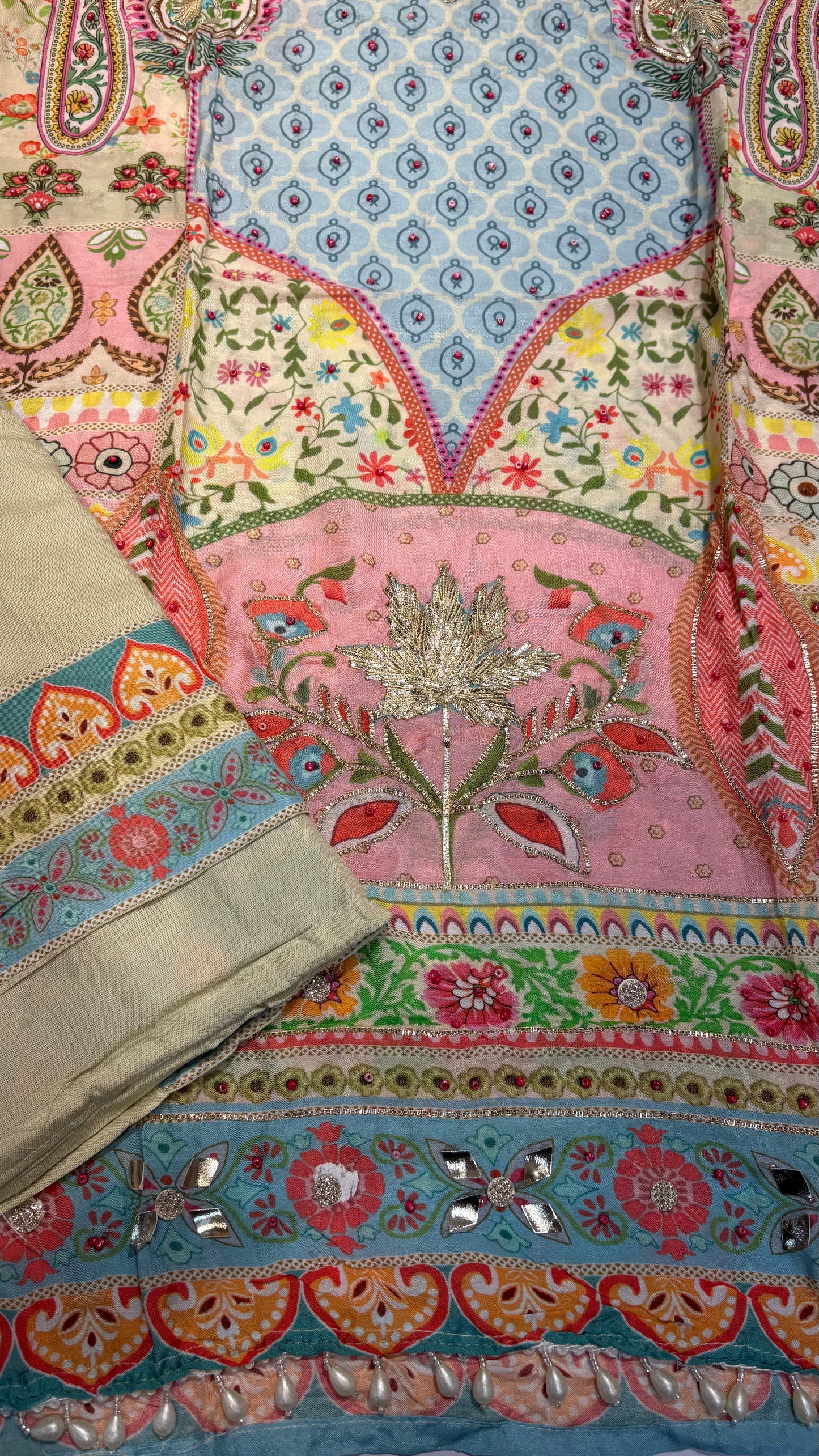 Dress Material
