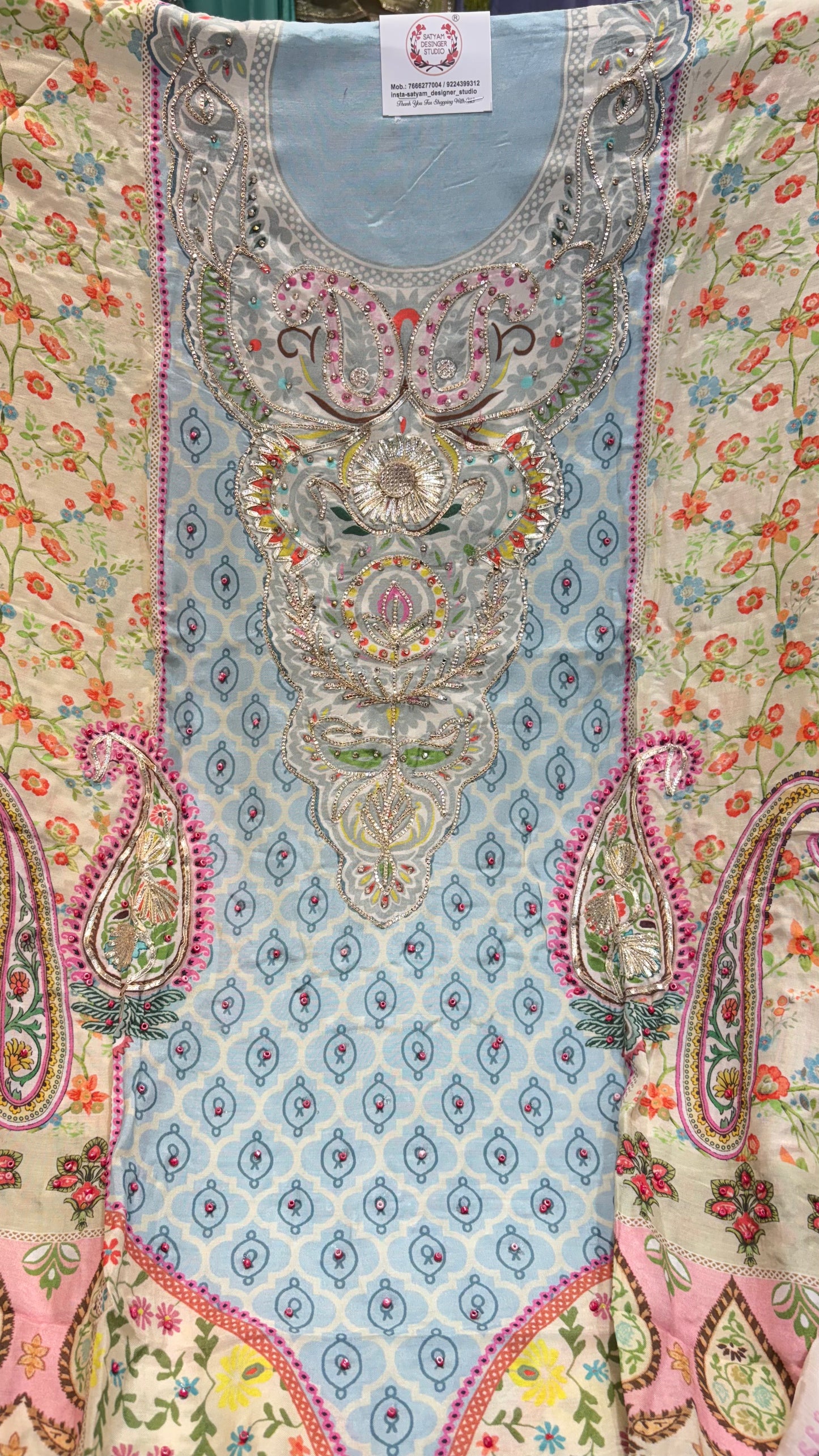 Dress Material