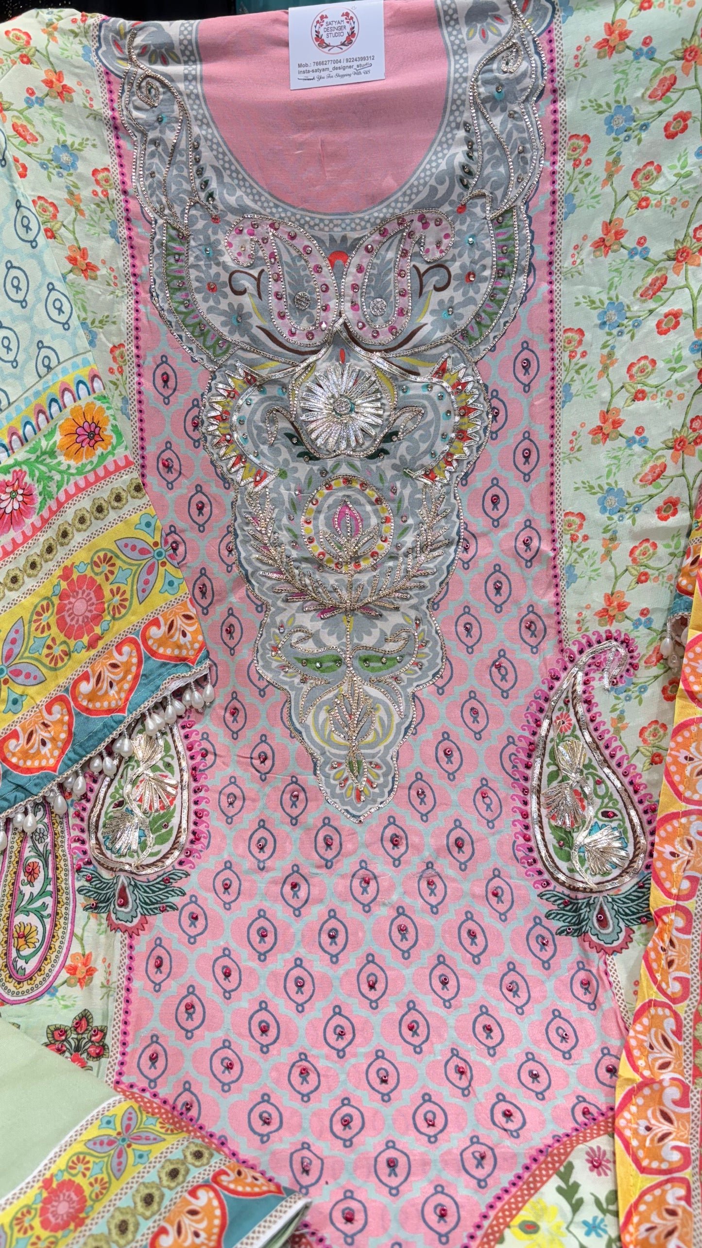 Dress Material
