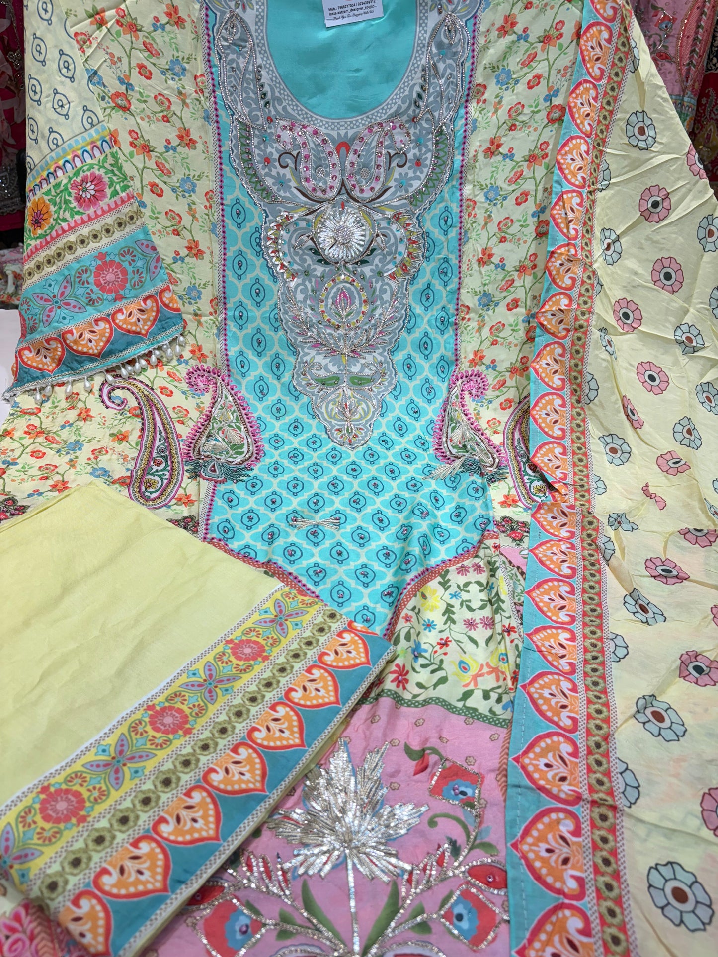 Dress Material