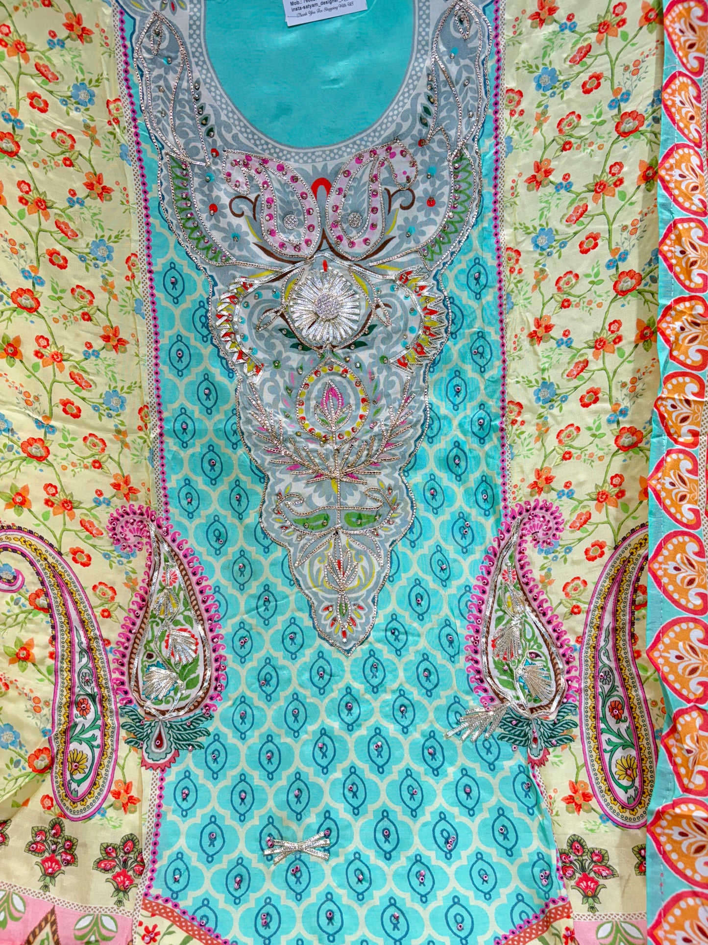 Dress Material