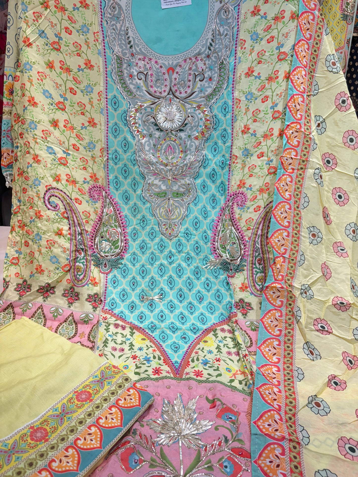Dress Material