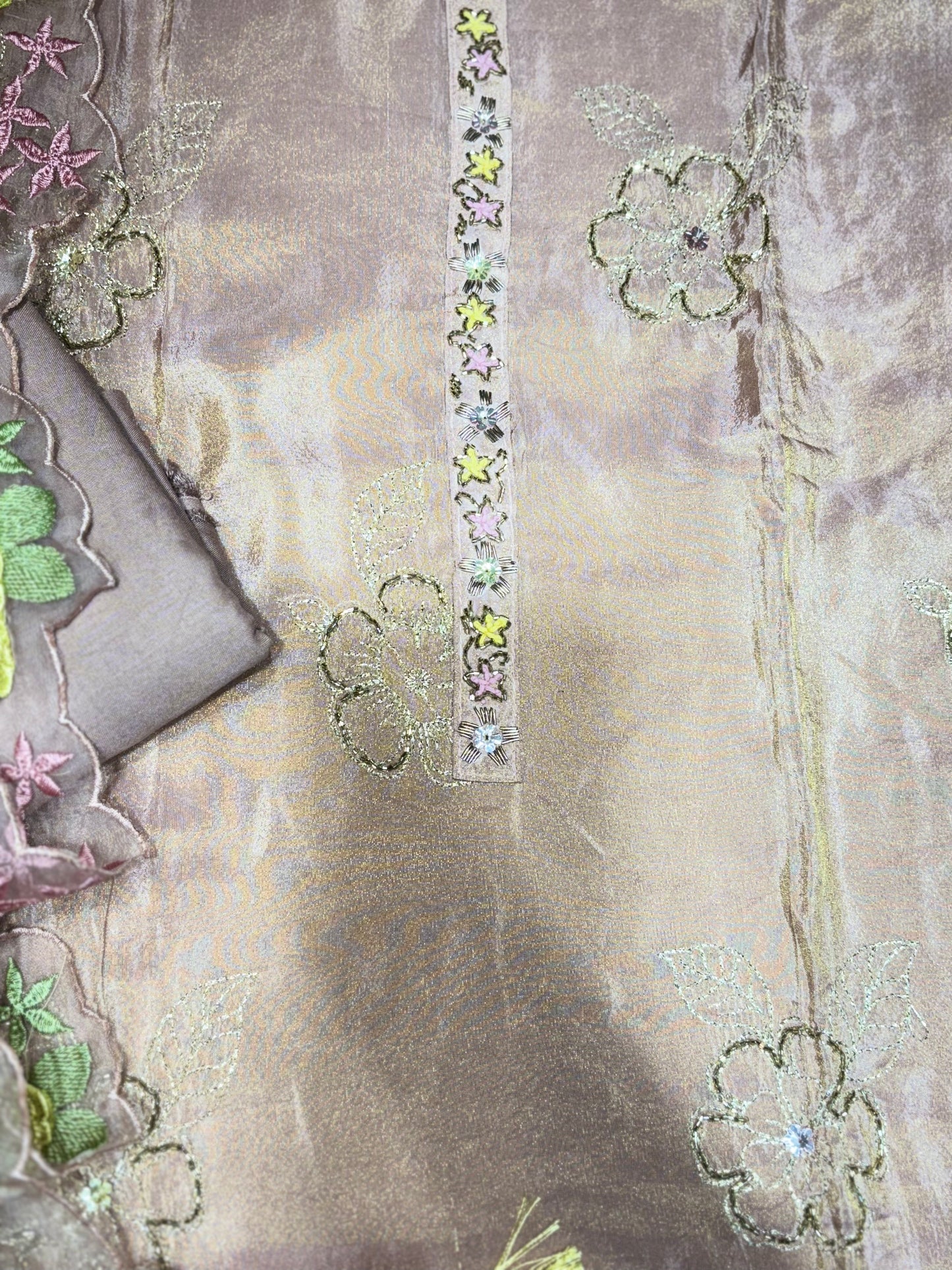 Dress material