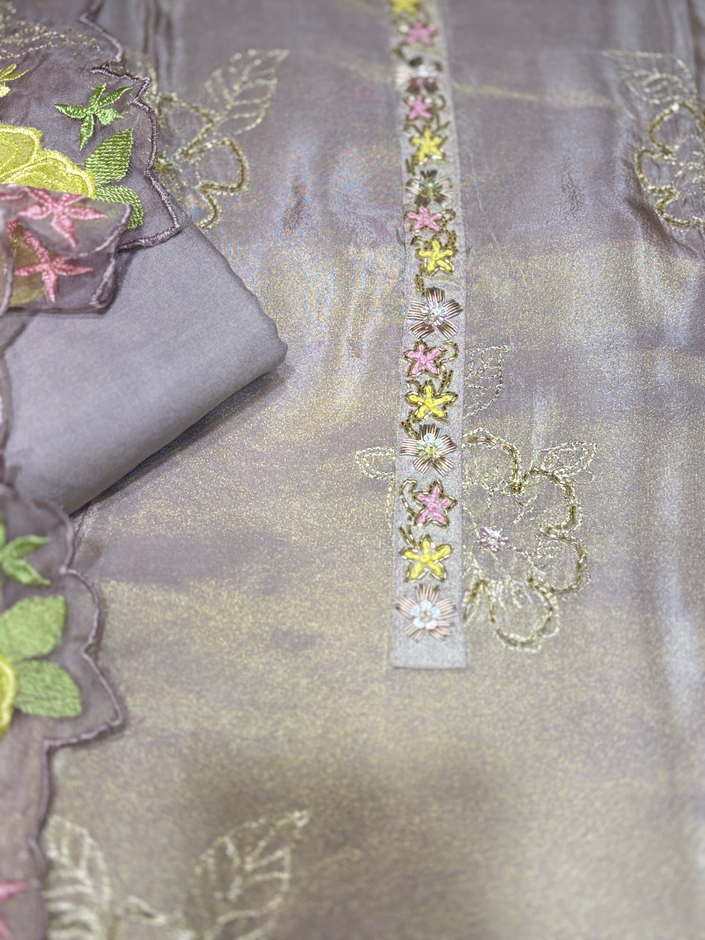 Dress material