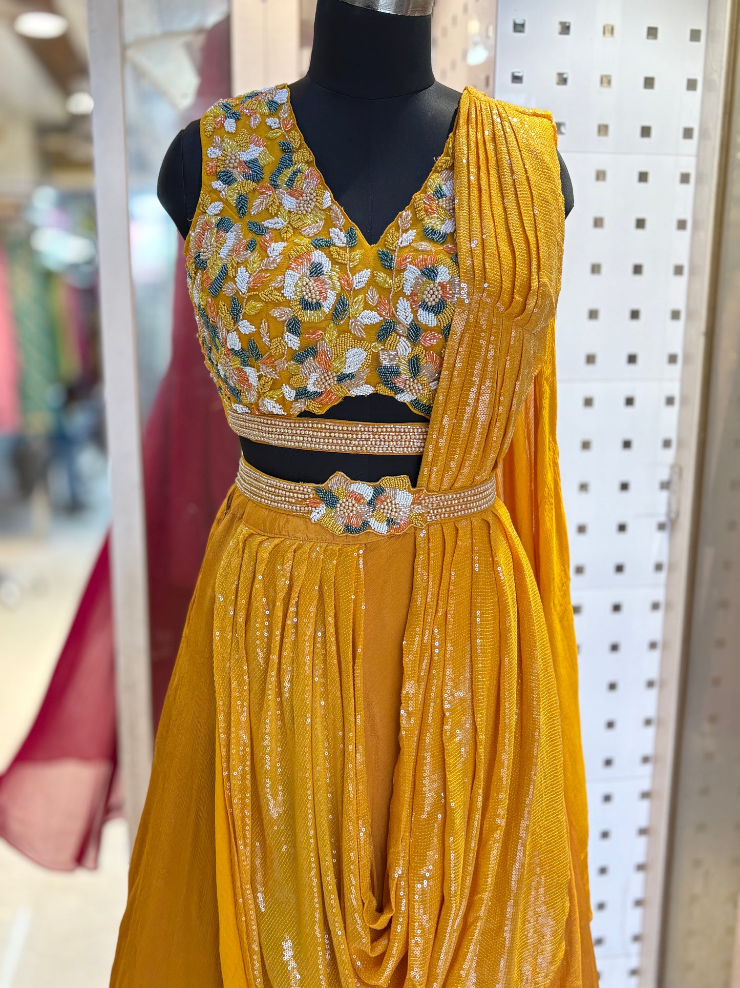 Lehanga Choli