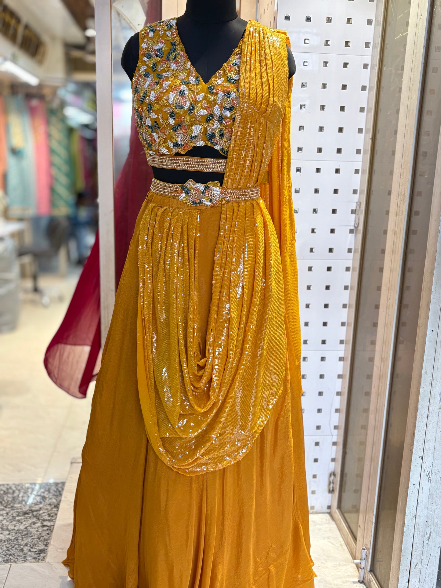 Lehanga Choli
