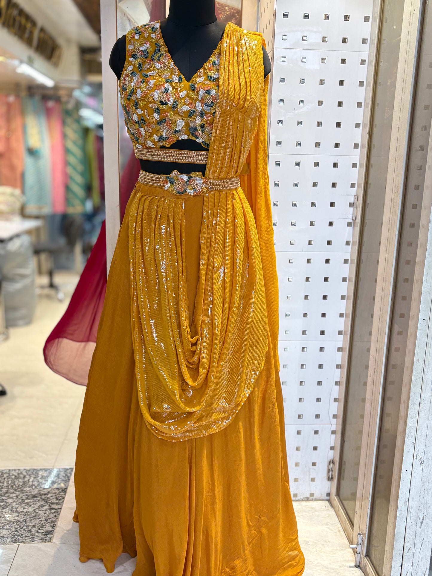Lehanga Choli