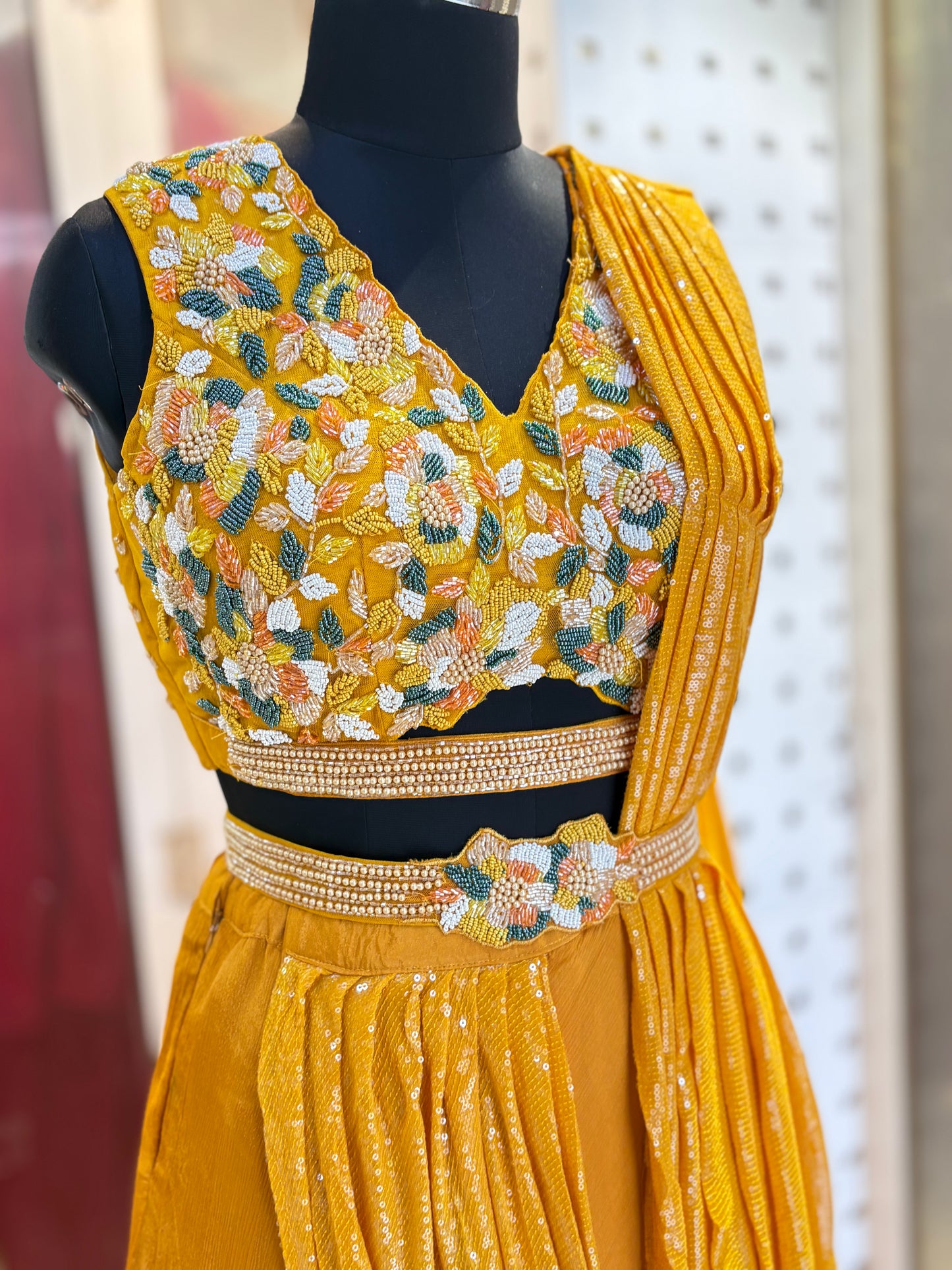 Lehanga Choli