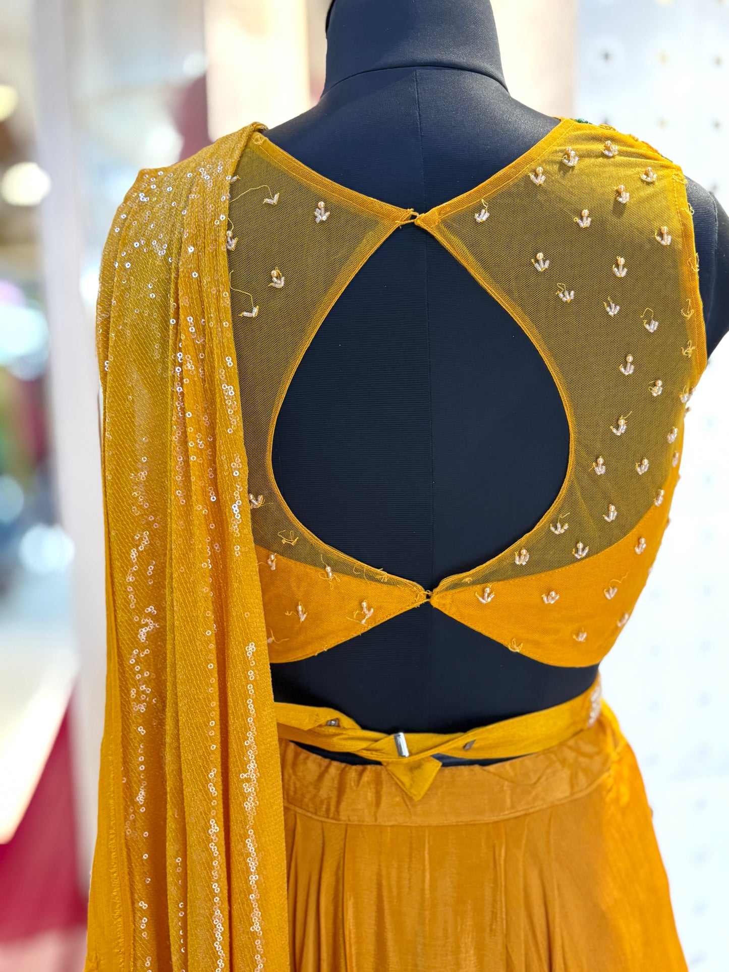 Lehanga Choli