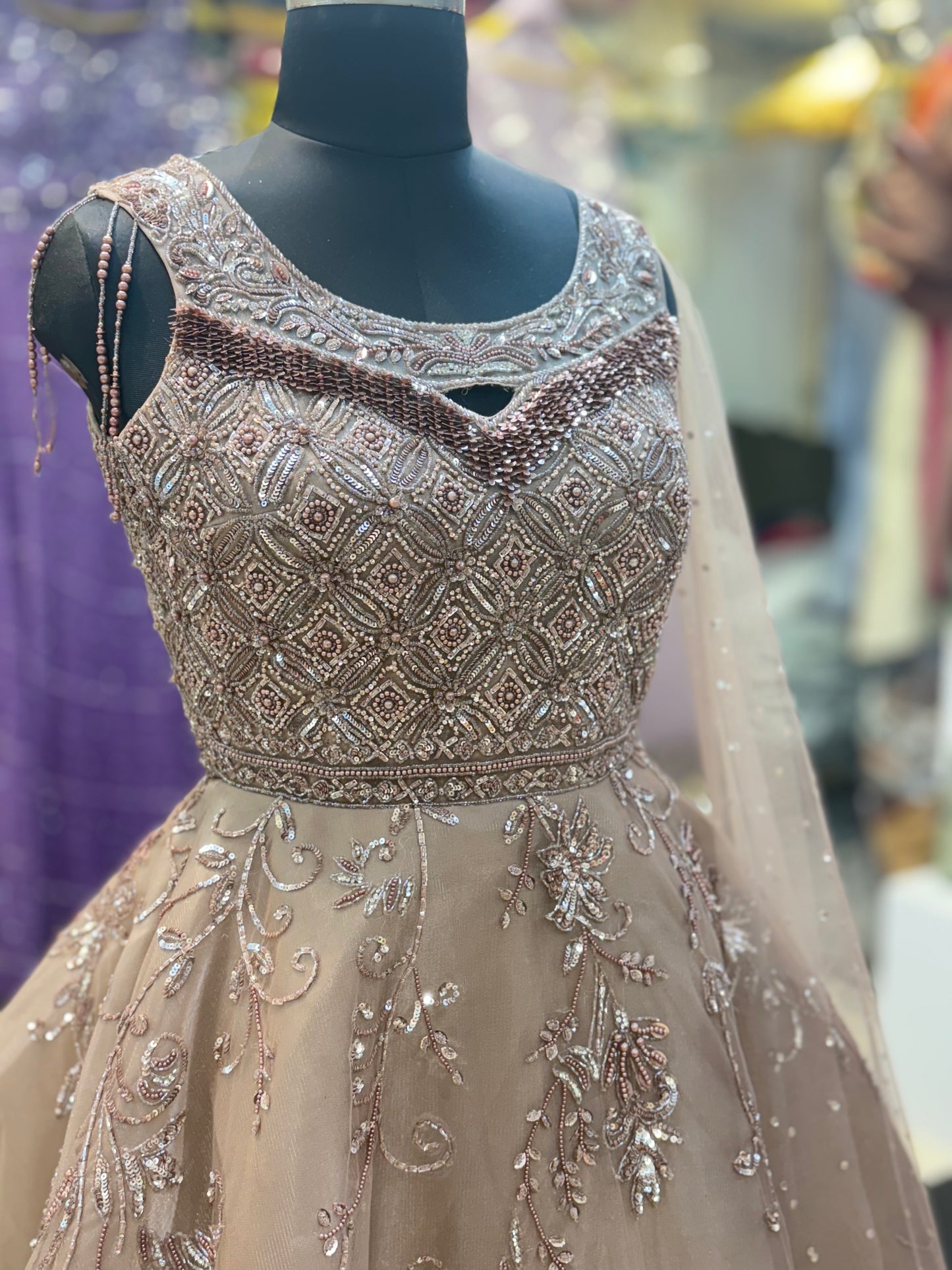 Ball Gown