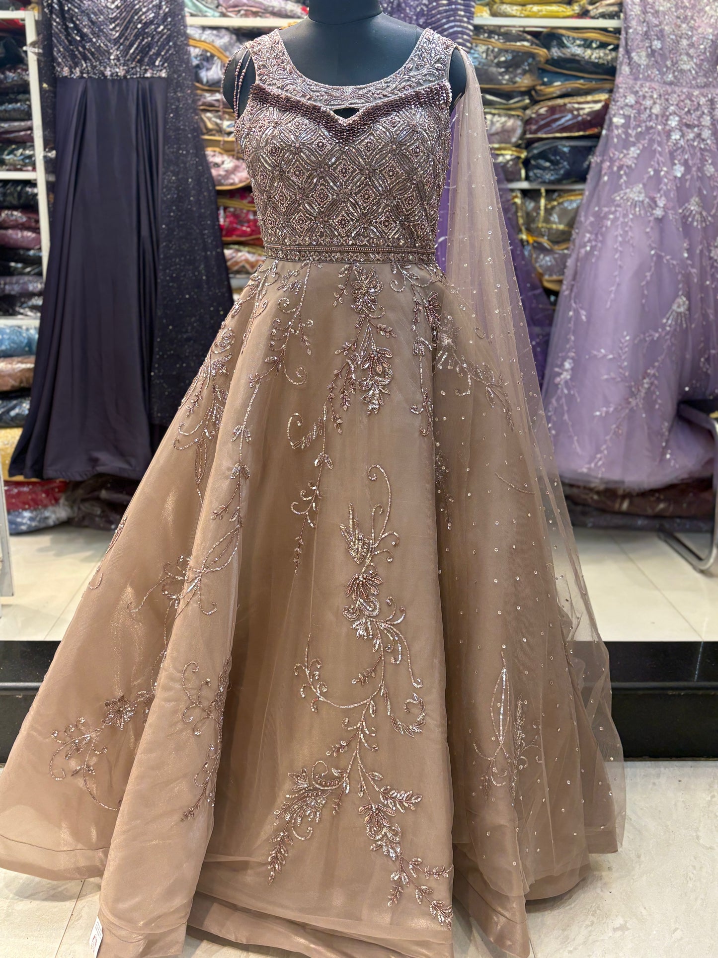 Ball Gown