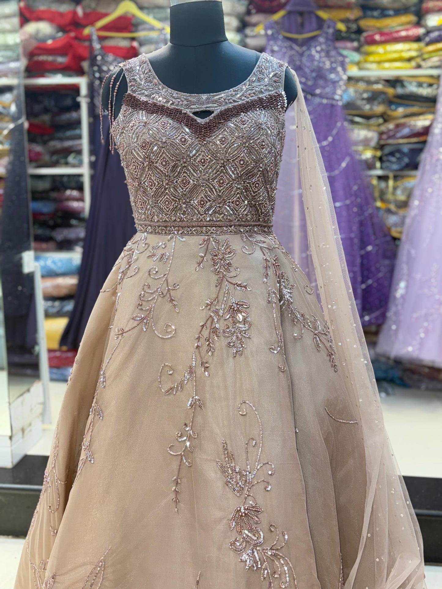 Ball Gown