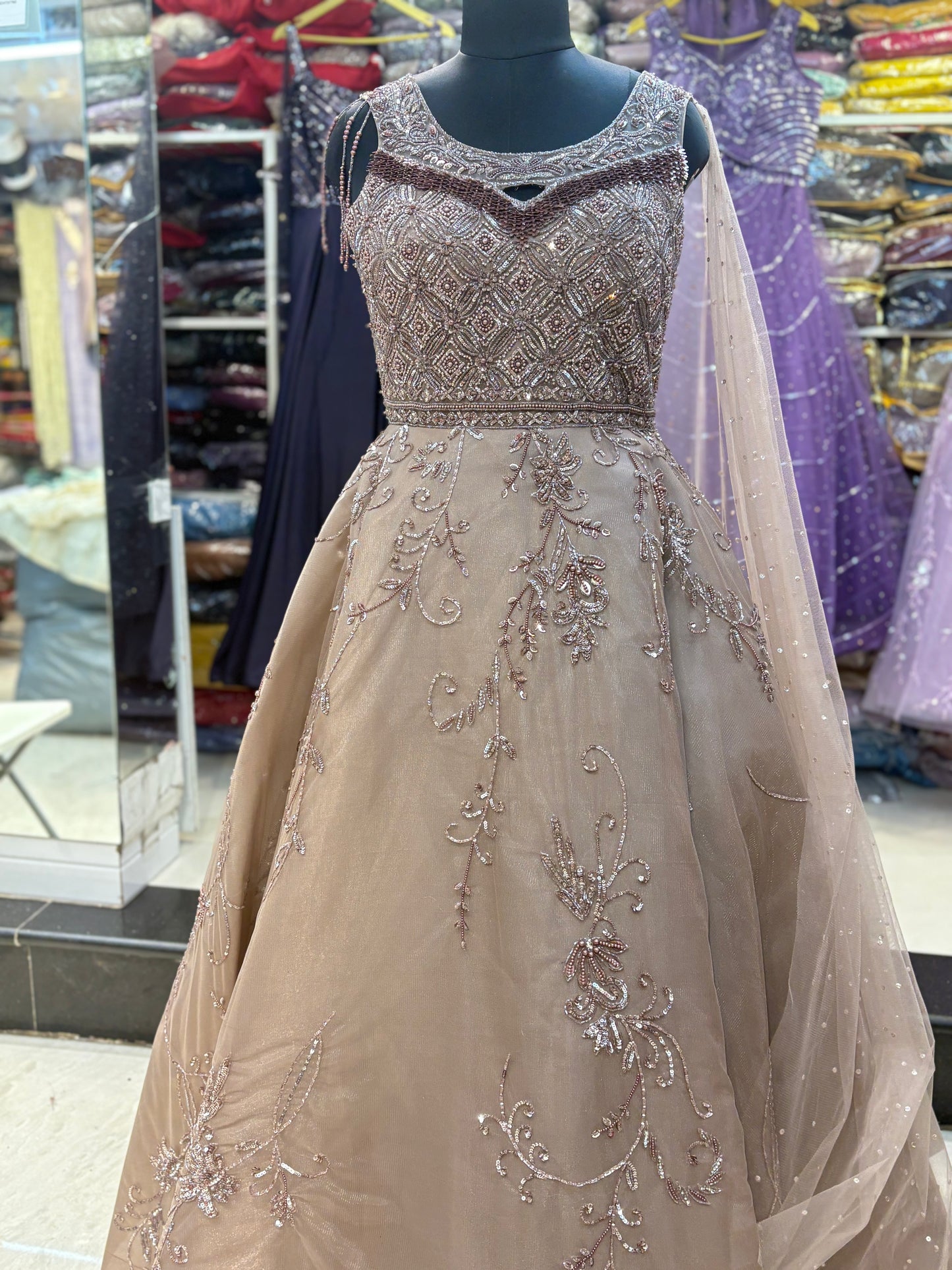 Ball Gown