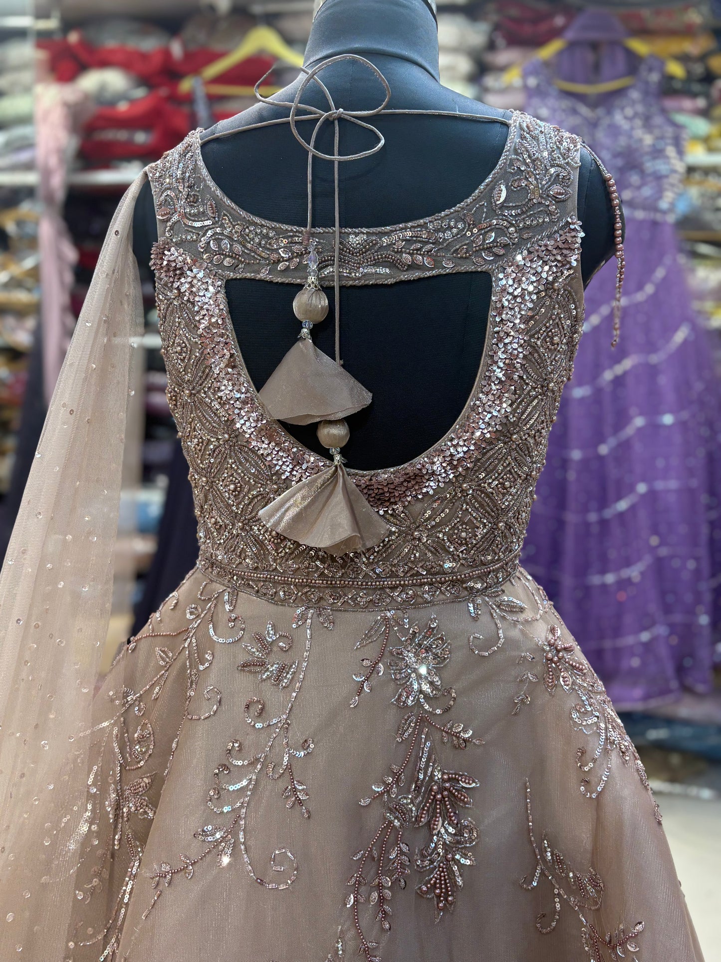 Ball Gown