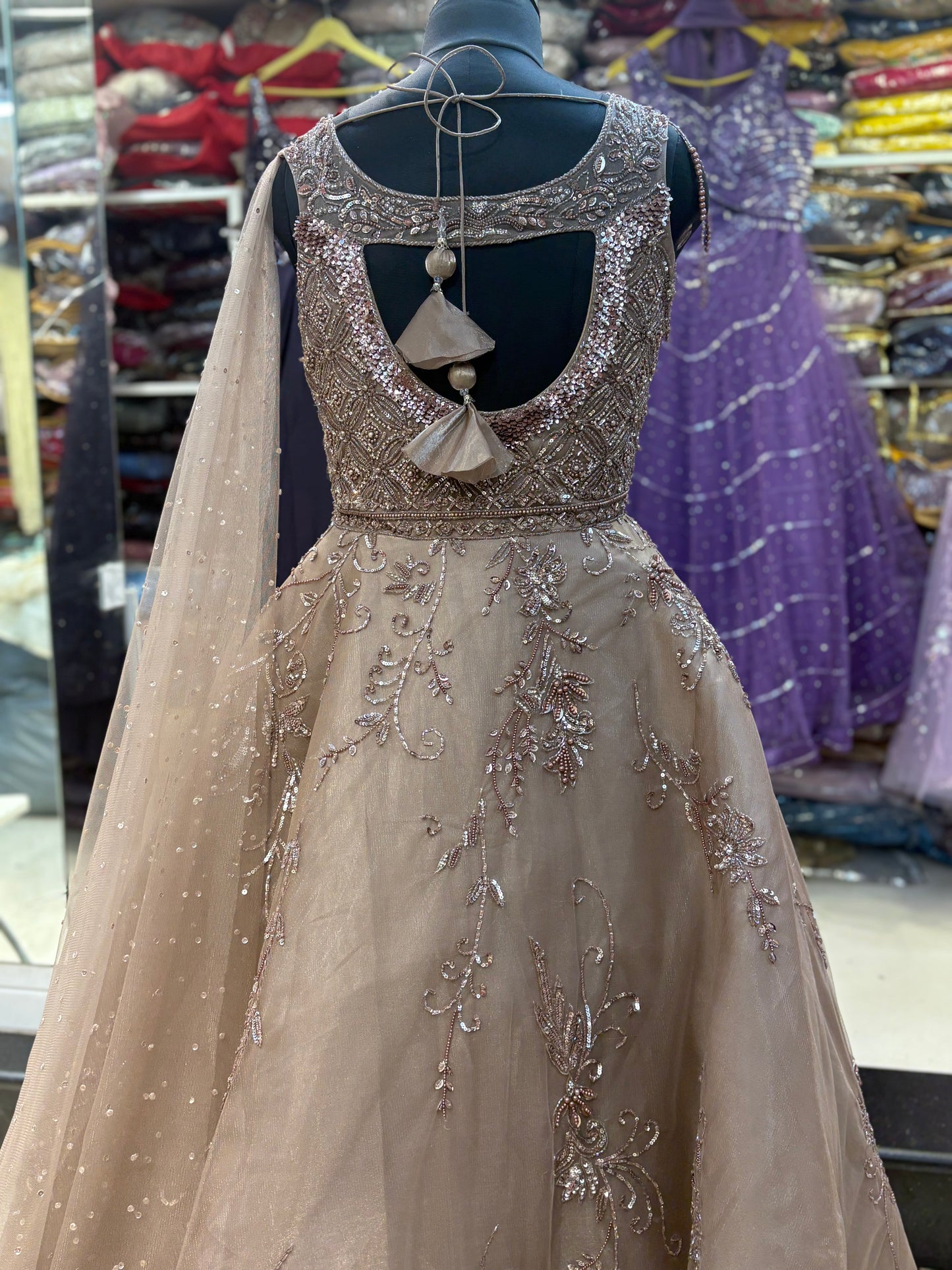 Ball Gown