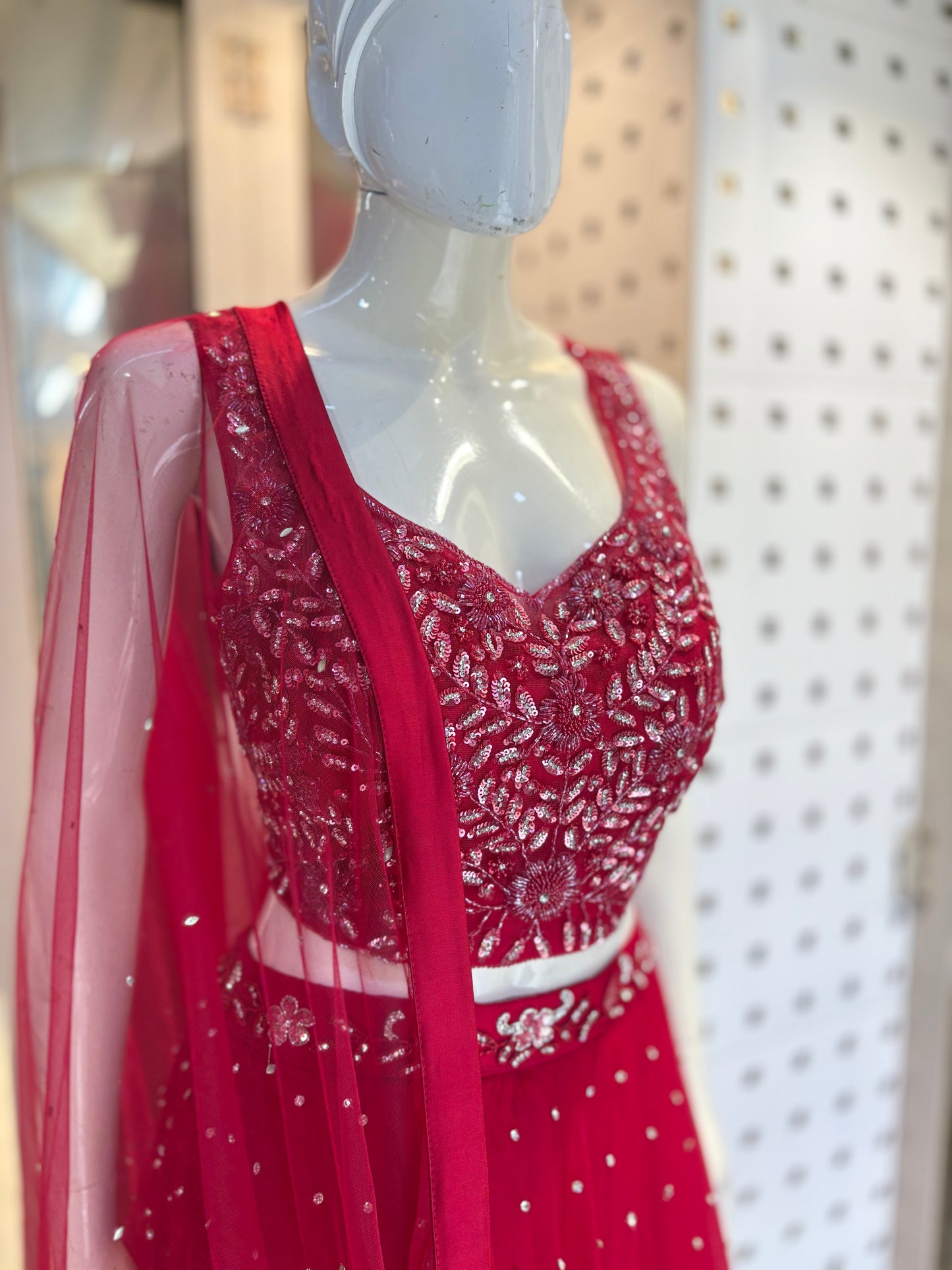 lehanga choli