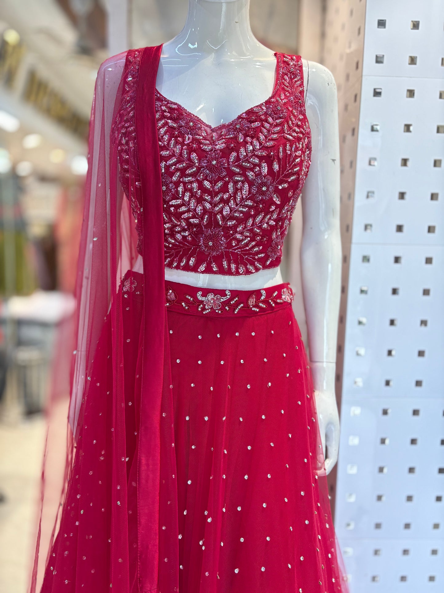lehanga choli