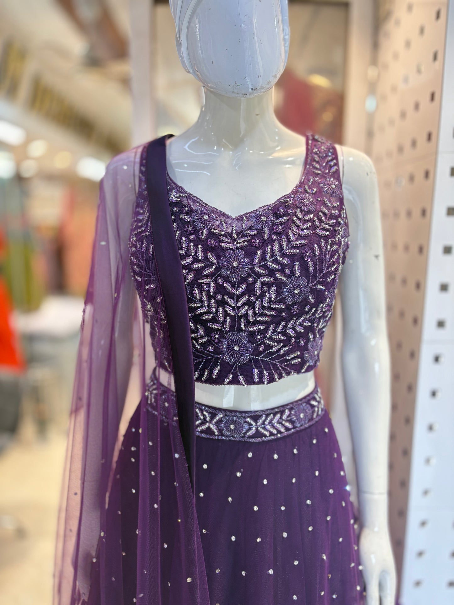 lehanga choli