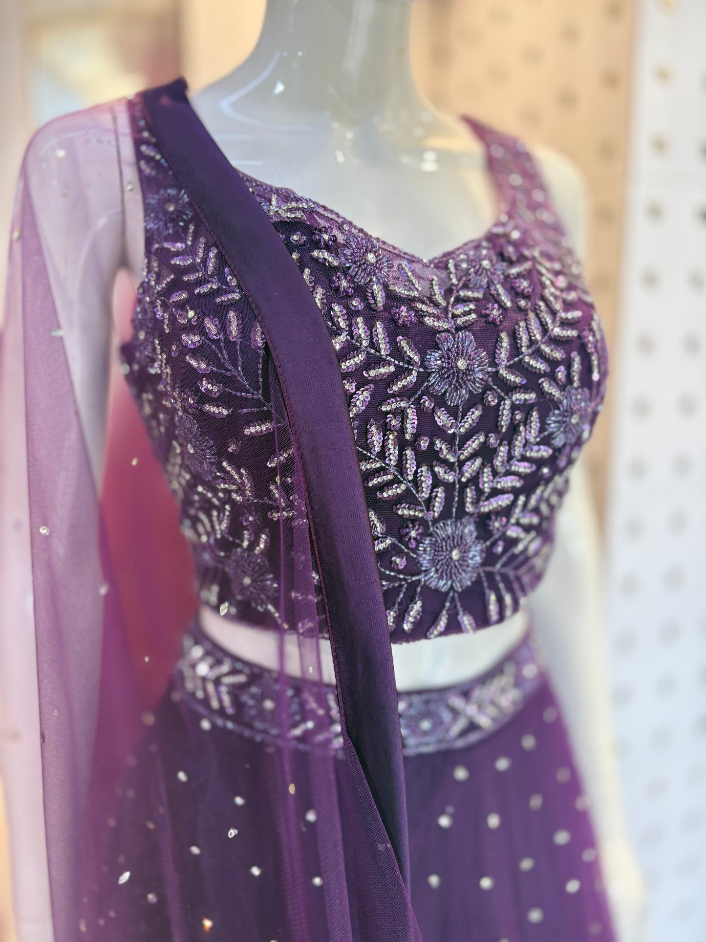 lehanga choli
