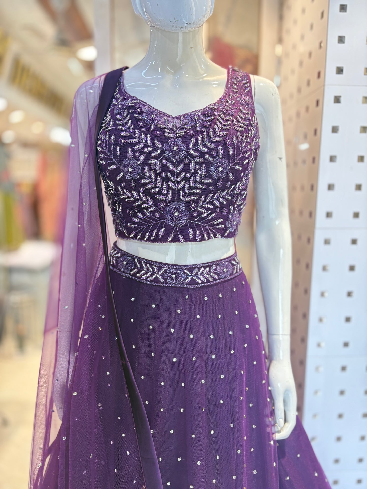 lehanga choli