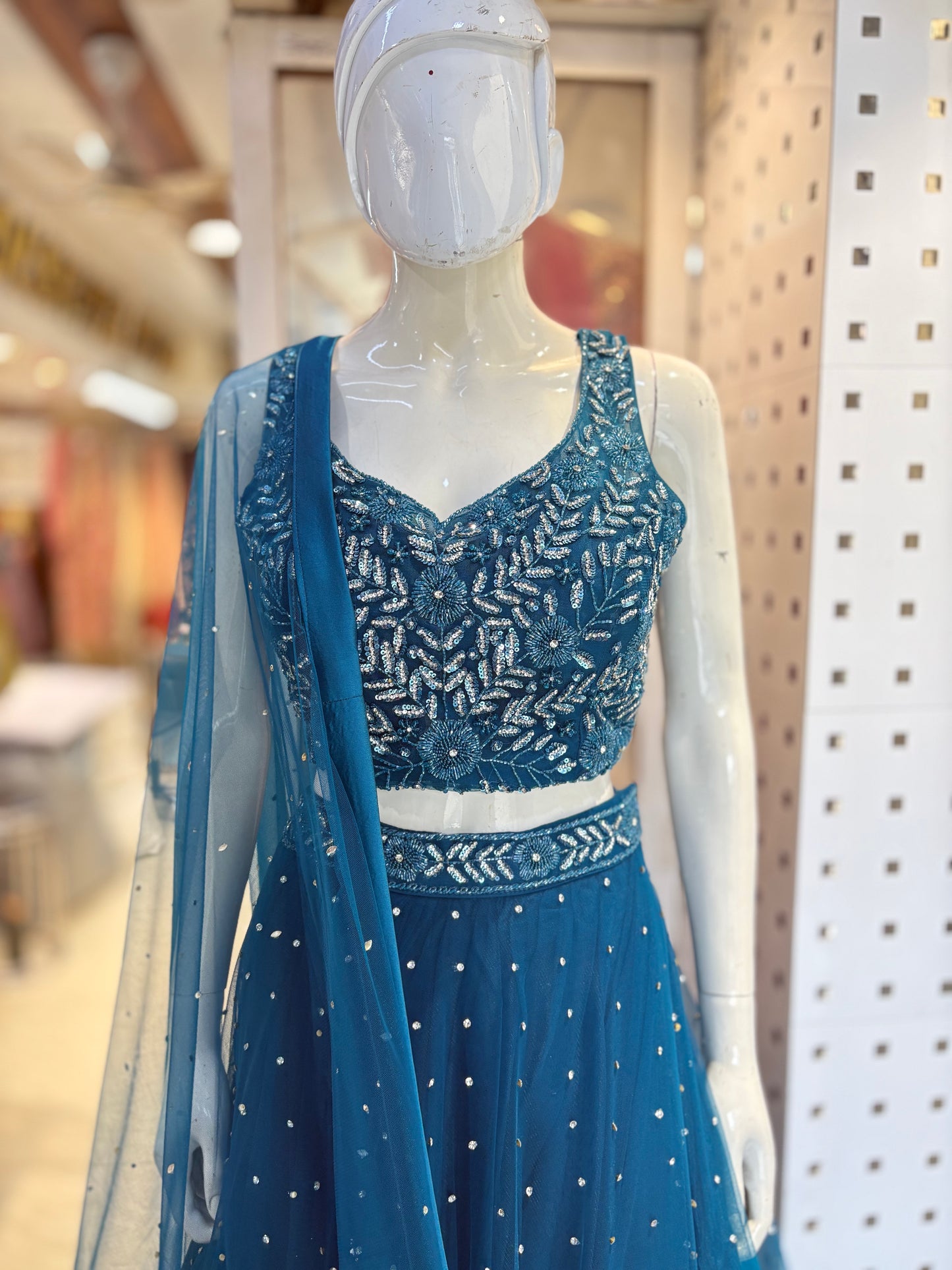 lehanga choli