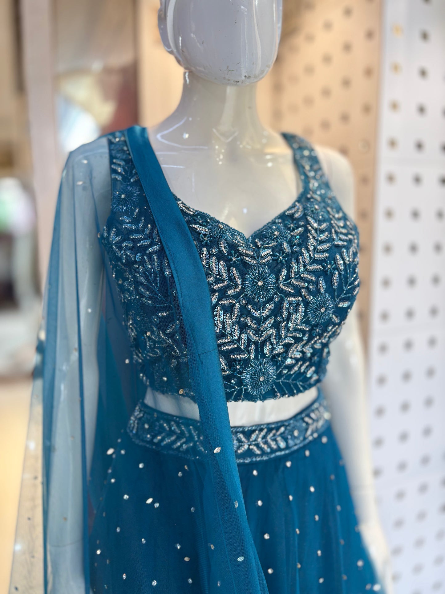 lehanga choli