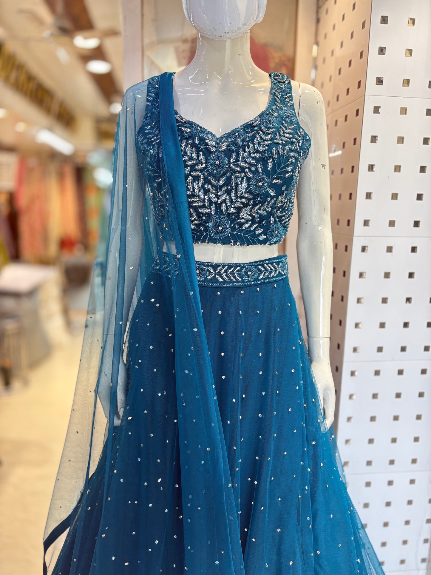 lehanga choli