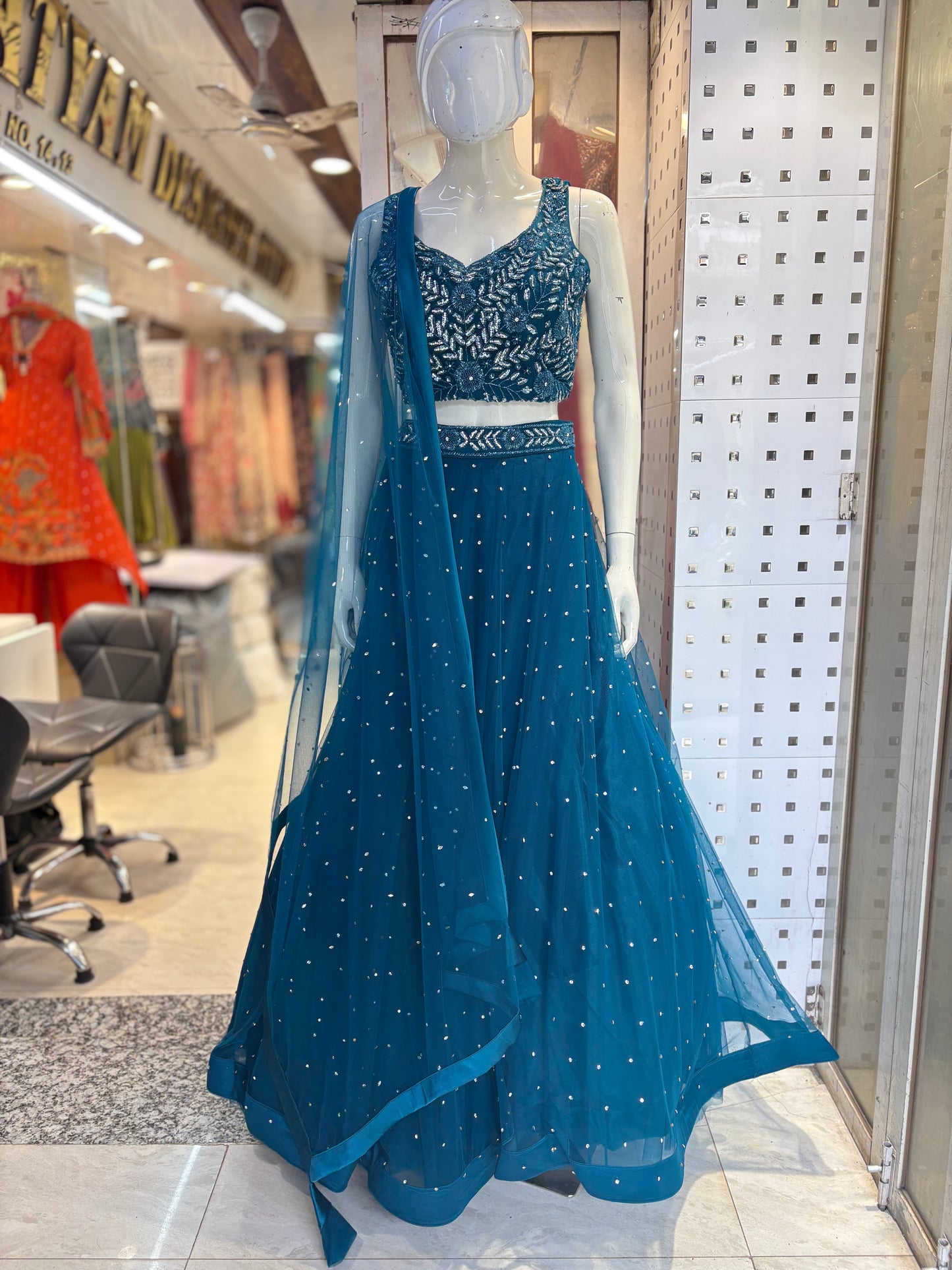 lehanga choli