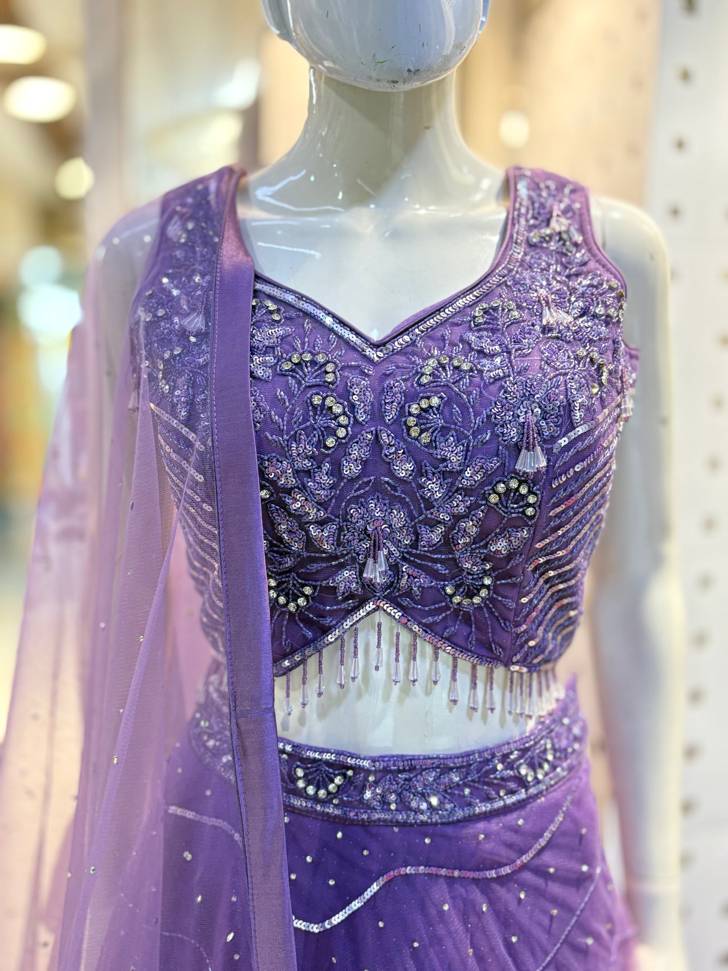 lehanga choli