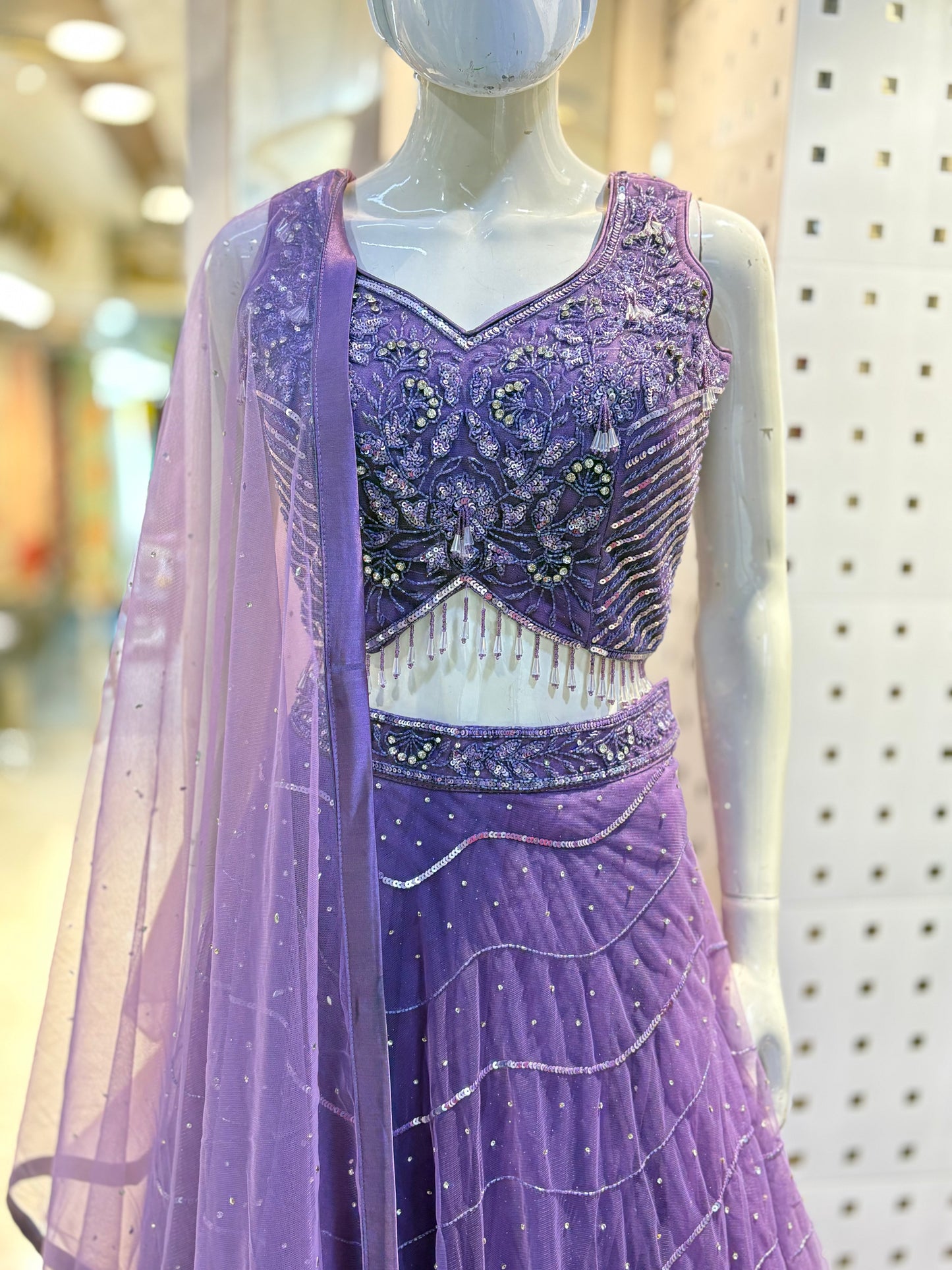 lehanga choli