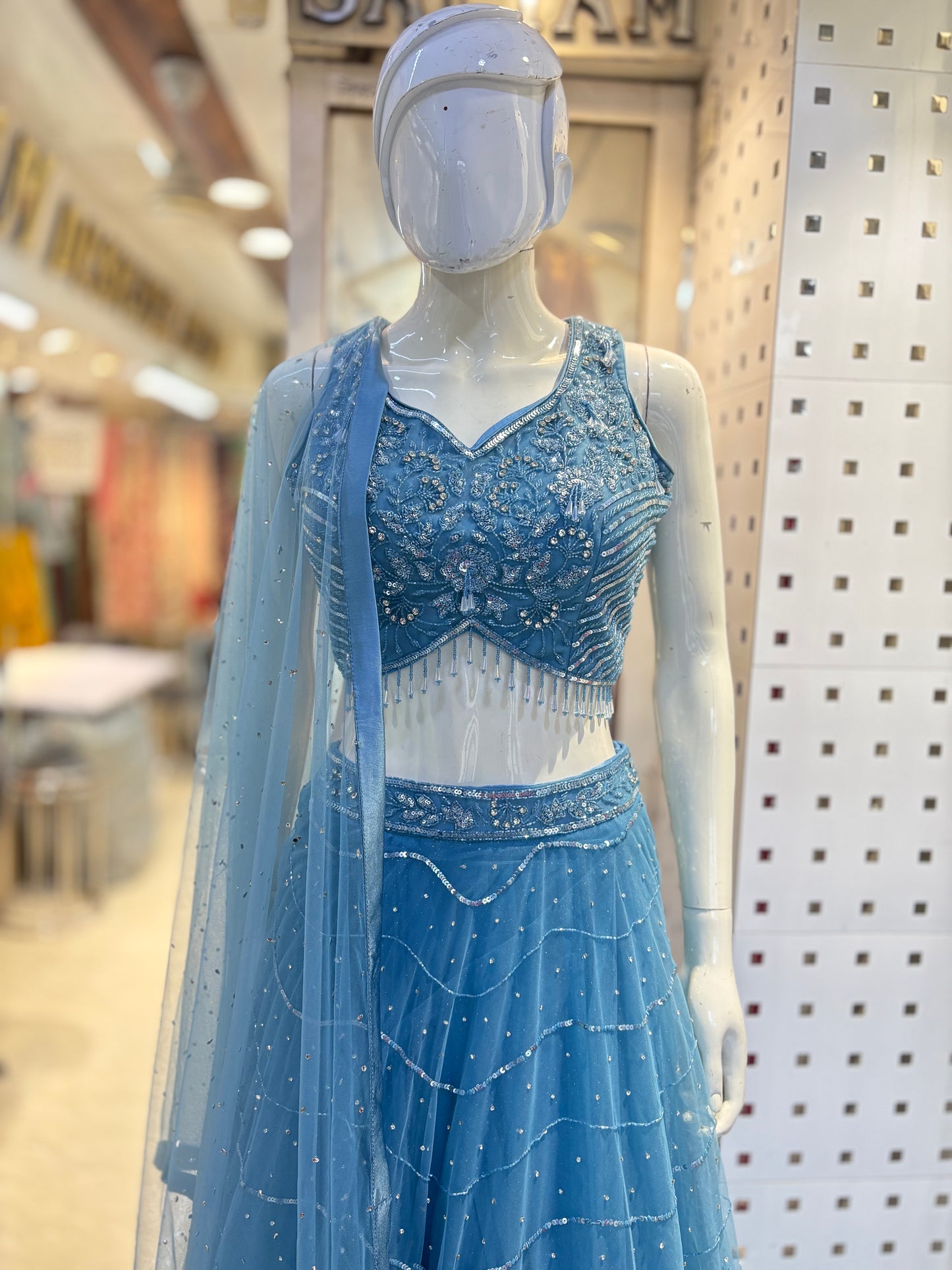 lehanga choli